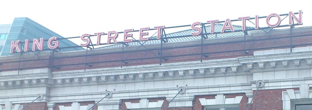 King Street Station (Seattle)