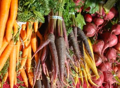 The Farmers Market at Beaverton City Park�������N���b�N