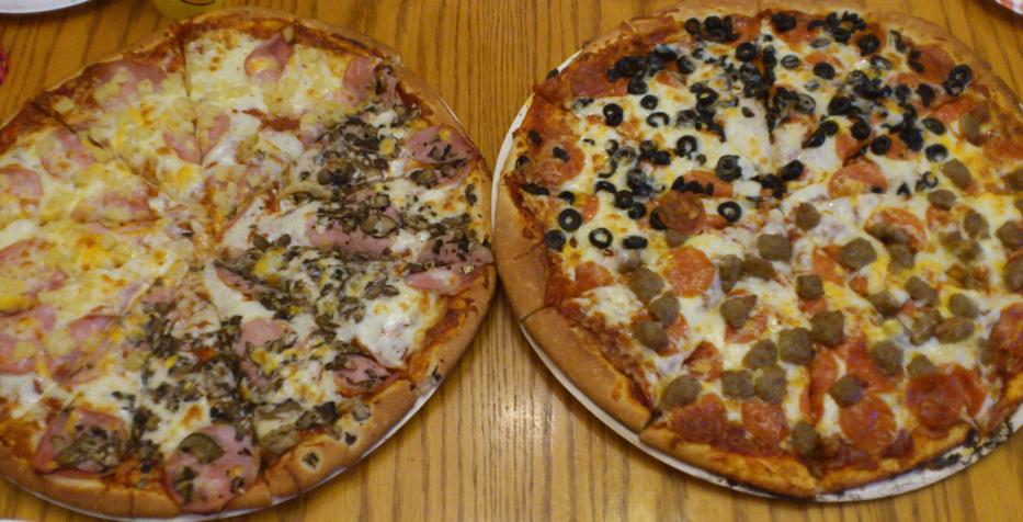 American Pizza