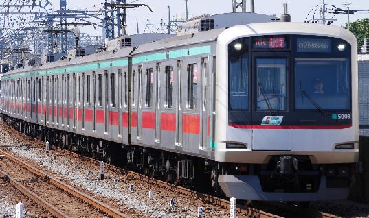 Tokyu Line